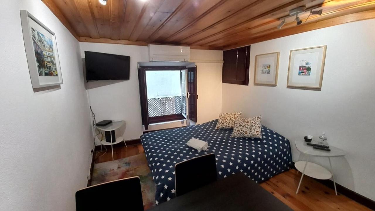 Casa Em Alfama Apartment Lisbon Exterior photo
