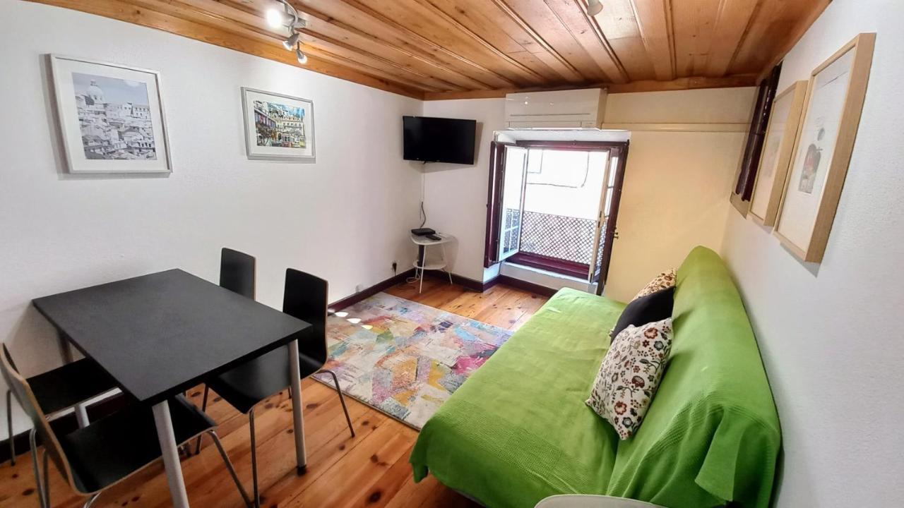Casa Em Alfama Apartment Lisbon Exterior photo