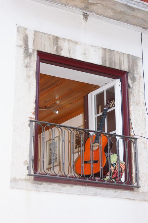 Casa Em Alfama Apartment Lisbon Exterior photo