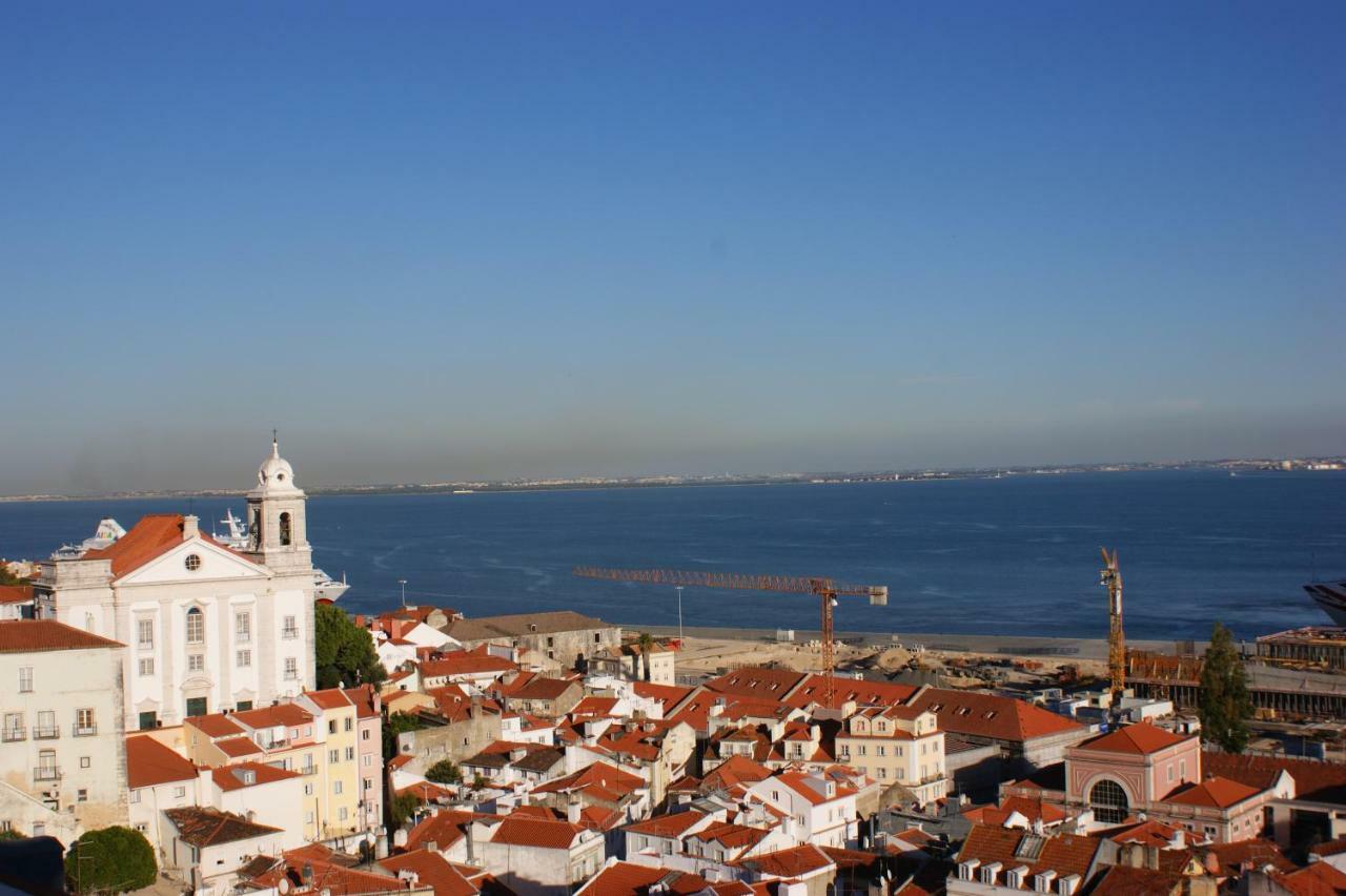 Casa Em Alfama Apartment Lisbon Exterior photo